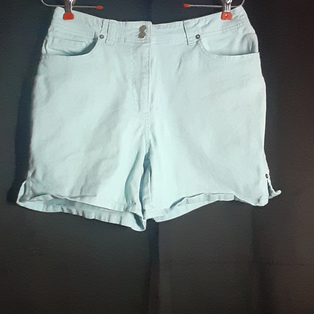 St John's Bay stretch shorts